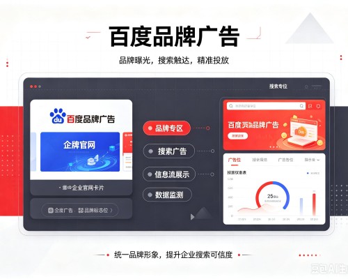 杨陵百度品牌广告